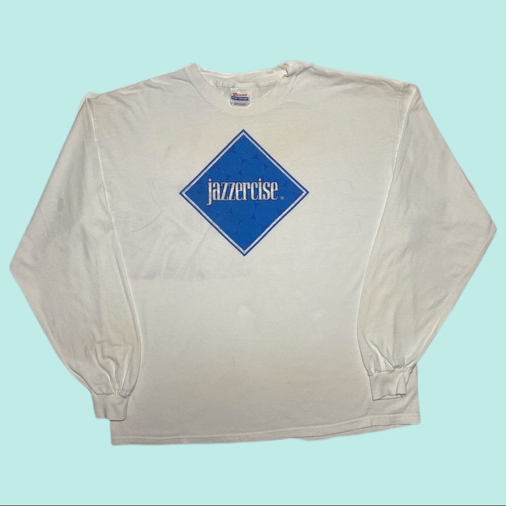 VTG Jazzercise Tee